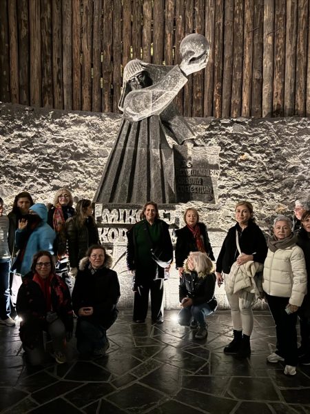 Wieliczka Tuz Madeni